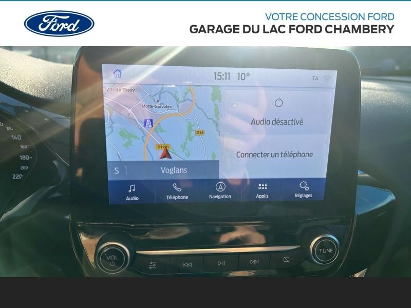 FORD Puma d’occasion à vendre à CHAMBERY chez GARAGE DU LAC (Photo 15)