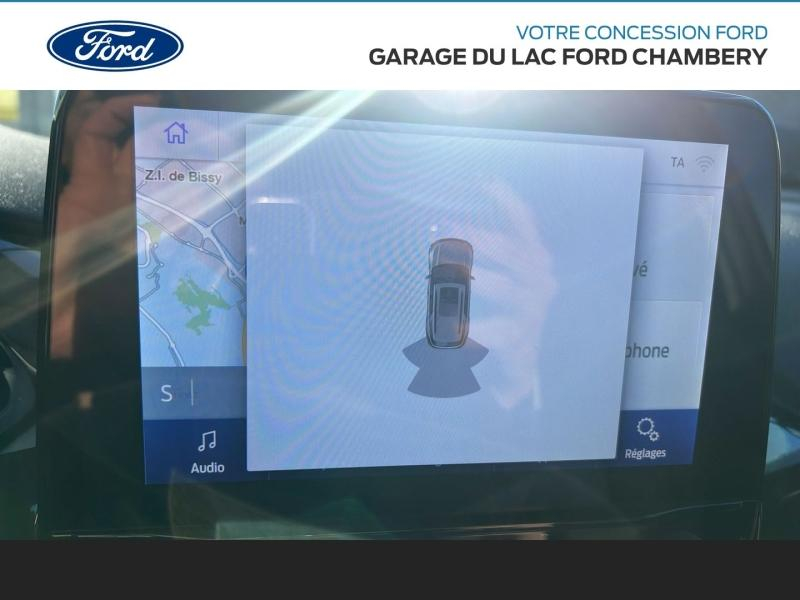 FORD Puma d’occasion à vendre à CHAMBERY chez GARAGE DU LAC (Photo 16)