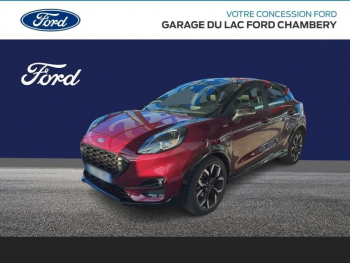 FORD Puma d’occasion à vendre à CHAMBERY