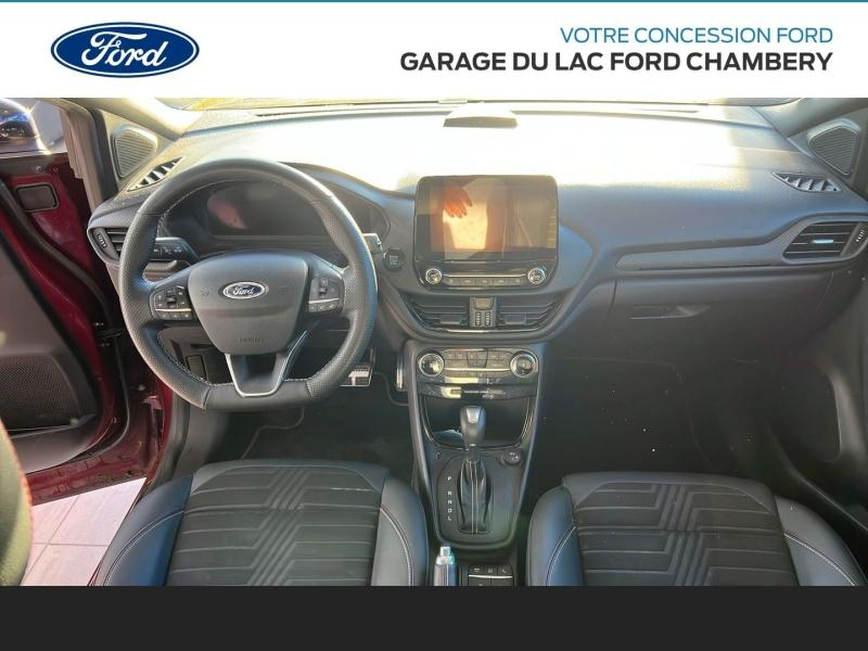 FORD Puma d’occasion à vendre à CHAMBERY chez GARAGE DU LAC (Photo 7)
