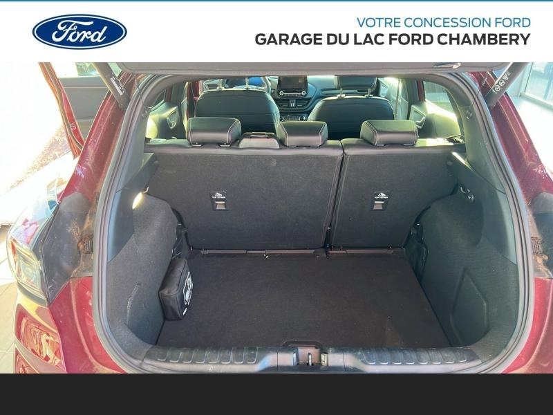 FORD Puma d’occasion à vendre à CHAMBERY chez GARAGE DU LAC (Photo 9)