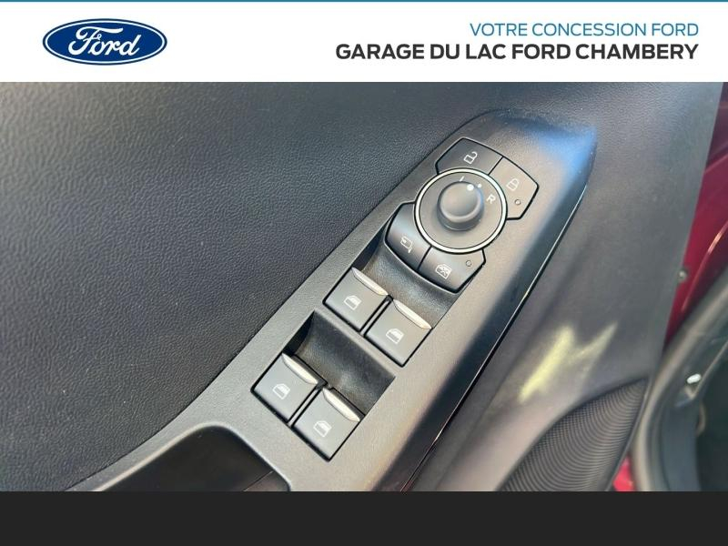 FORD Puma d’occasion à vendre à CHAMBERY chez GARAGE DU LAC (Photo 11)