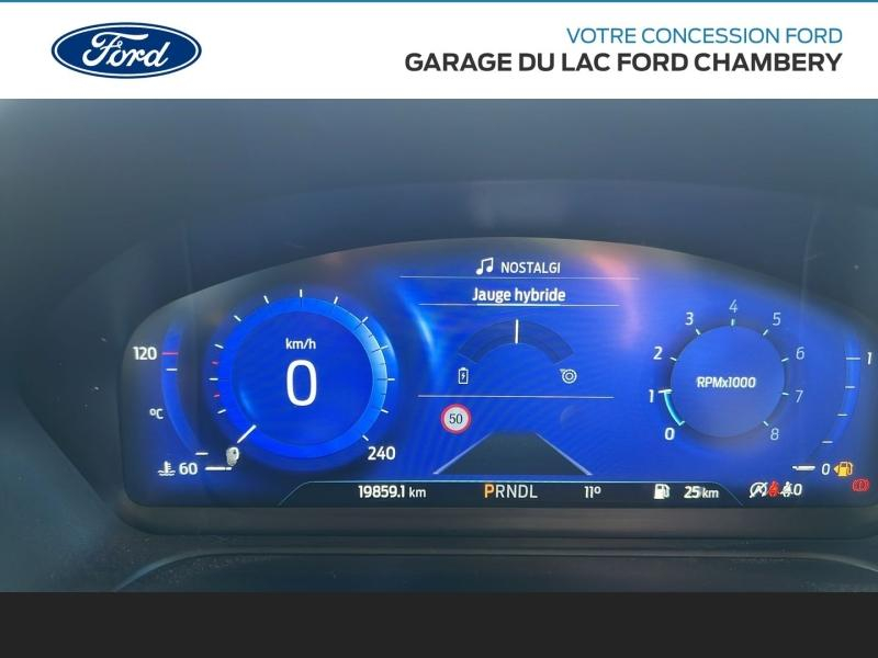 FORD Puma d’occasion à vendre à CHAMBERY chez GARAGE DU LAC (Photo 13)