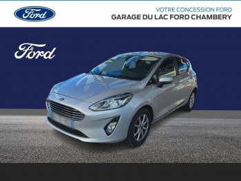 FORD Fiesta d’occasion à vendre à CHAMBERY