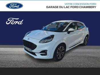 FORD Puma d’occasion à vendre à CHAMBERY