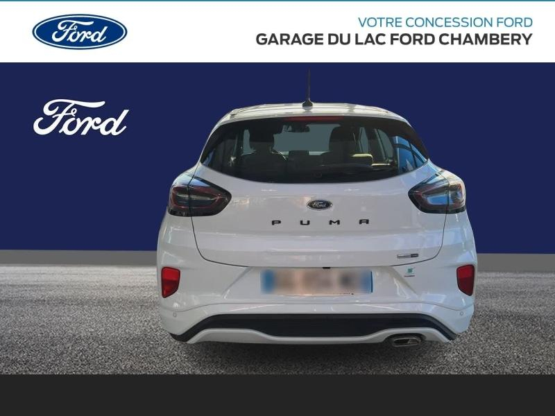 FORD Puma d’occasion à vendre à CHAMBERY chez GARAGE DU LAC (Photo 3)