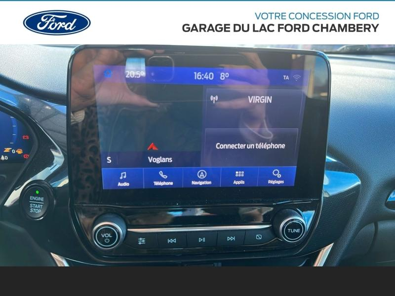 FORD Puma d’occasion à vendre à CHAMBERY chez GARAGE DU LAC (Photo 14)