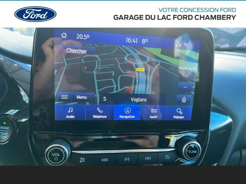 FORD Puma d’occasion à vendre à CHAMBERY chez GARAGE DU LAC (Photo 15)