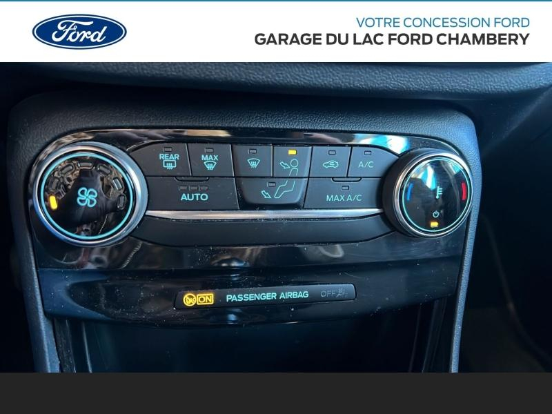 FORD Puma d’occasion à vendre à CHAMBERY chez GARAGE DU LAC (Photo 16)