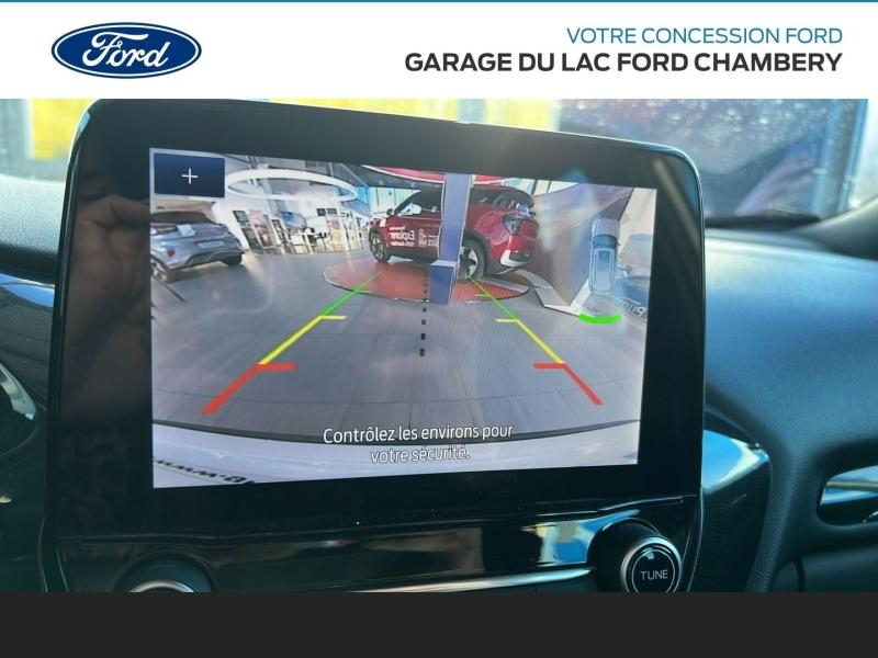 FORD Puma d’occasion à vendre à CHAMBERY chez GARAGE DU LAC (Photo 17)