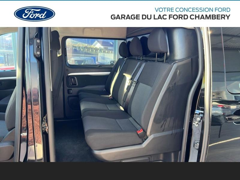 CITROEN Jumpy Fg VUL d’occasion à vendre à CHAMBERY chez GARAGE DU LAC (Photo 8)