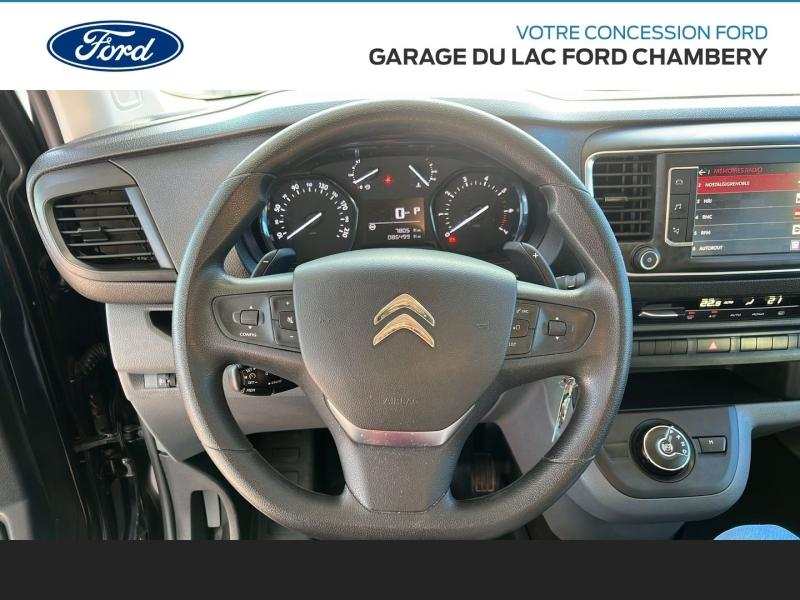 CITROEN Jumpy Fg VUL d’occasion à vendre à CHAMBERY chez GARAGE DU LAC (Photo 11)