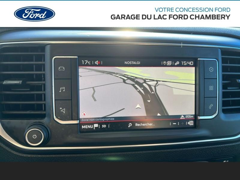 CITROEN Jumpy Fg VUL d’occasion à vendre à CHAMBERY chez GARAGE DU LAC (Photo 12)