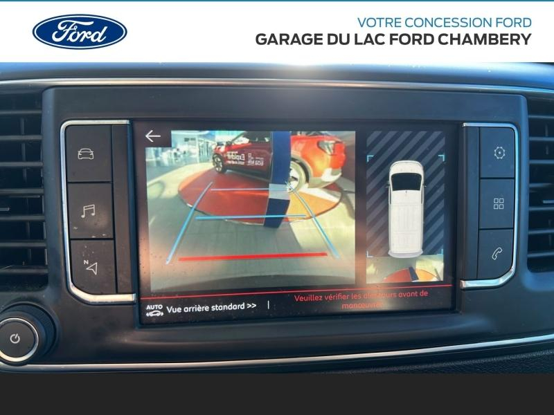 CITROEN Jumpy Fg VUL d’occasion à vendre à CHAMBERY chez GARAGE DU LAC (Photo 13)