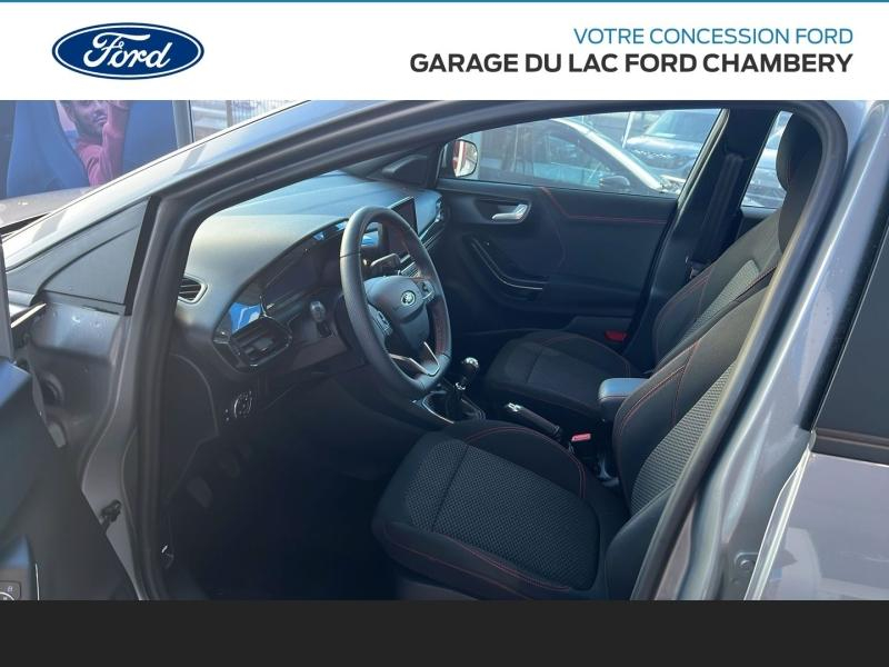 FORD Puma d’occasion à vendre à CHAMBERY chez GARAGE DU LAC (Photo 8)