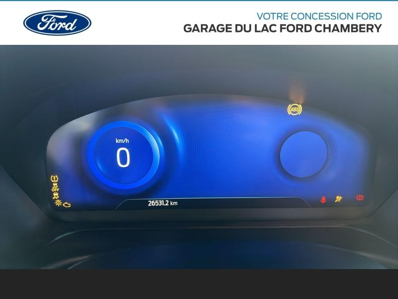 FORD Puma d’occasion à vendre à CHAMBERY chez GARAGE DU LAC (Photo 11)