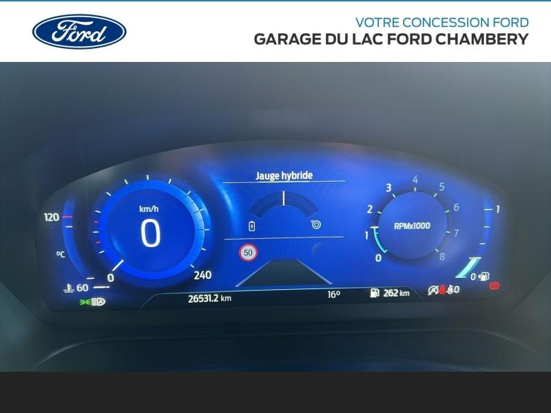 FORD Puma d’occasion à vendre à CHAMBERY chez GARAGE DU LAC (Photo 12)