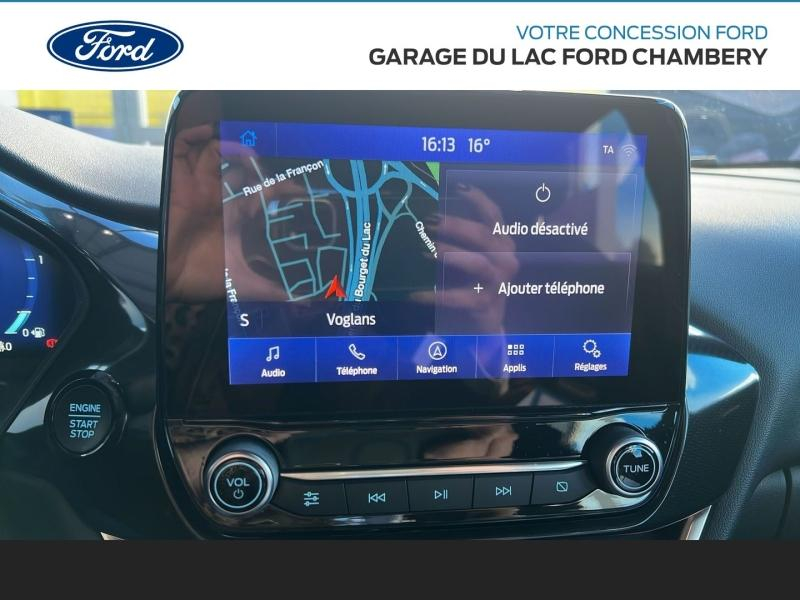 FORD Puma d’occasion à vendre à CHAMBERY chez GARAGE DU LAC (Photo 13)