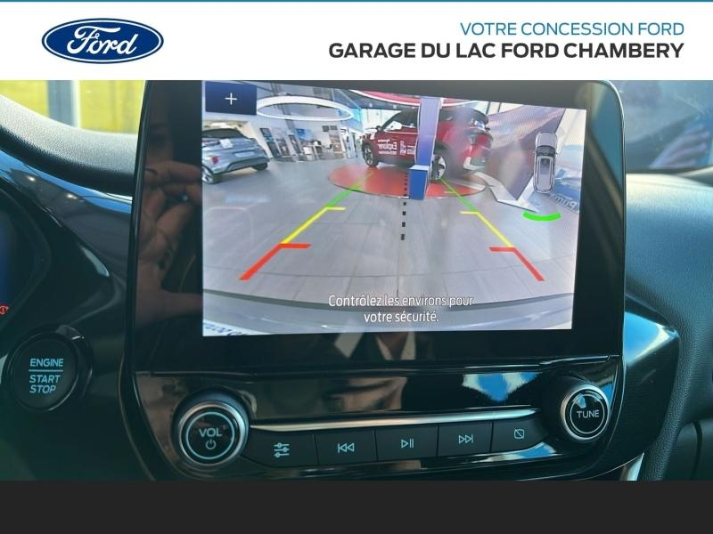 FORD Puma d’occasion à vendre à CHAMBERY chez GARAGE DU LAC (Photo 14)