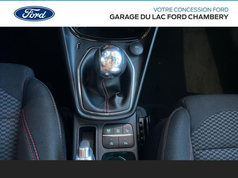 FORD Puma d’occasion à vendre à CHAMBERY chez GARAGE DU LAC (Photo 16)