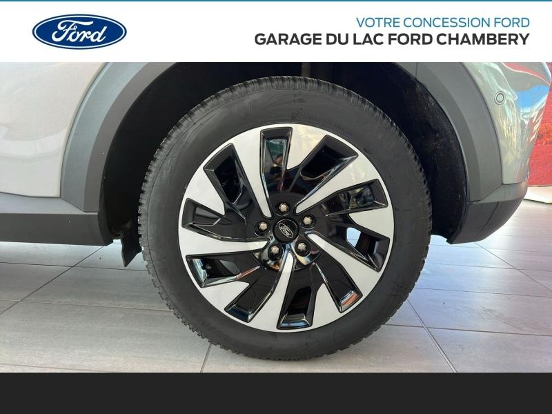 FORD Puma d’occasion à vendre à CHAMBERY chez GARAGE DU LAC (Photo 4)
