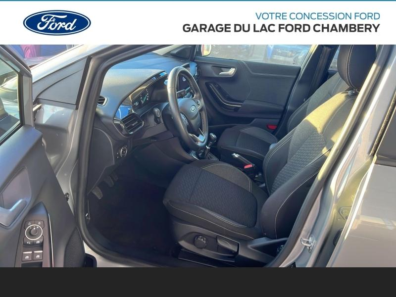 FORD Puma d’occasion à vendre à CHAMBERY chez GARAGE DU LAC (Photo 5)