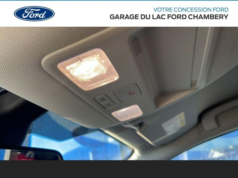 FORD Puma d’occasion à vendre à CHAMBERY chez GARAGE DU LAC (Photo 6)