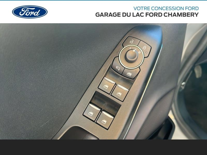 FORD Puma d’occasion à vendre à CHAMBERY chez GARAGE DU LAC (Photo 9)