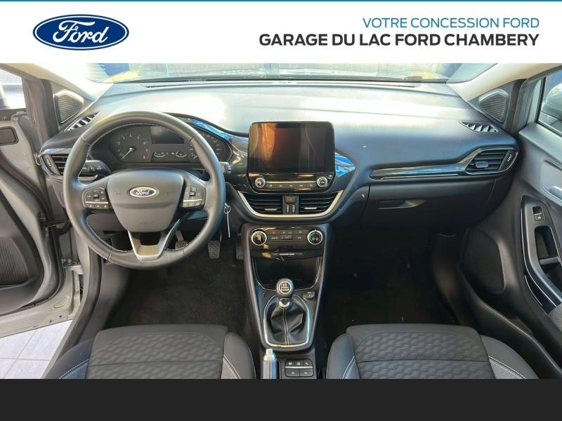 FORD Puma d’occasion à vendre à CHAMBERY chez GARAGE DU LAC (Photo 11)