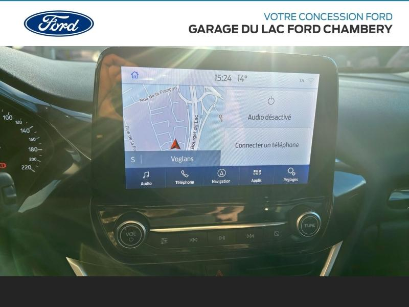 FORD Puma d’occasion à vendre à CHAMBERY chez GARAGE DU LAC (Photo 14)