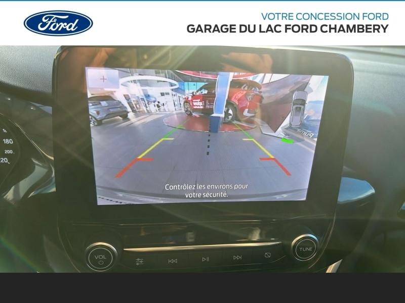 FORD Puma d’occasion à vendre à CHAMBERY chez GARAGE DU LAC (Photo 16)