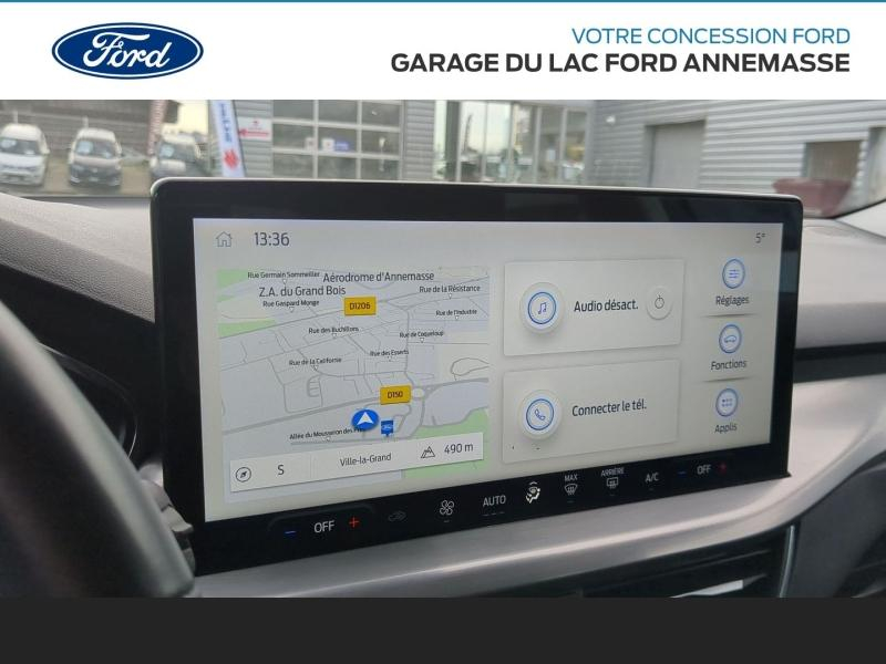 FORD Focus d’occasion à vendre à CHAMBERY chez GARAGE DU LAC (Photo 7)