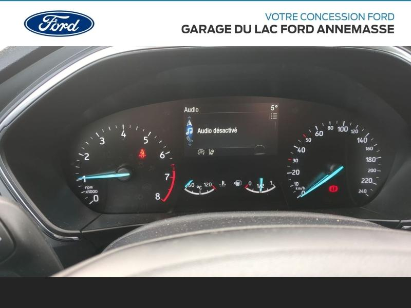 FORD Focus d’occasion à vendre à CHAMBERY chez GARAGE DU LAC (Photo 9)