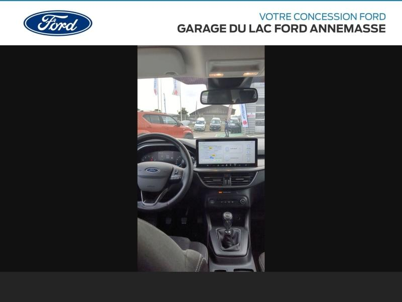 FORD Focus d’occasion à vendre à CHAMBERY chez GARAGE DU LAC (Photo 14)