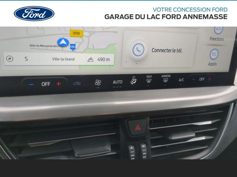 FORD Focus d’occasion à vendre à CHAMBERY chez GARAGE DU LAC (Photo 19)