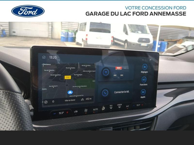 FORD Focus d’occasion à vendre à CHAMBERY chez GARAGE DU LAC (Photo 7)