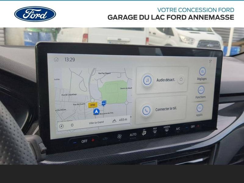 FORD Focus d’occasion à vendre à CHAMBERY chez GARAGE DU LAC (Photo 7)
