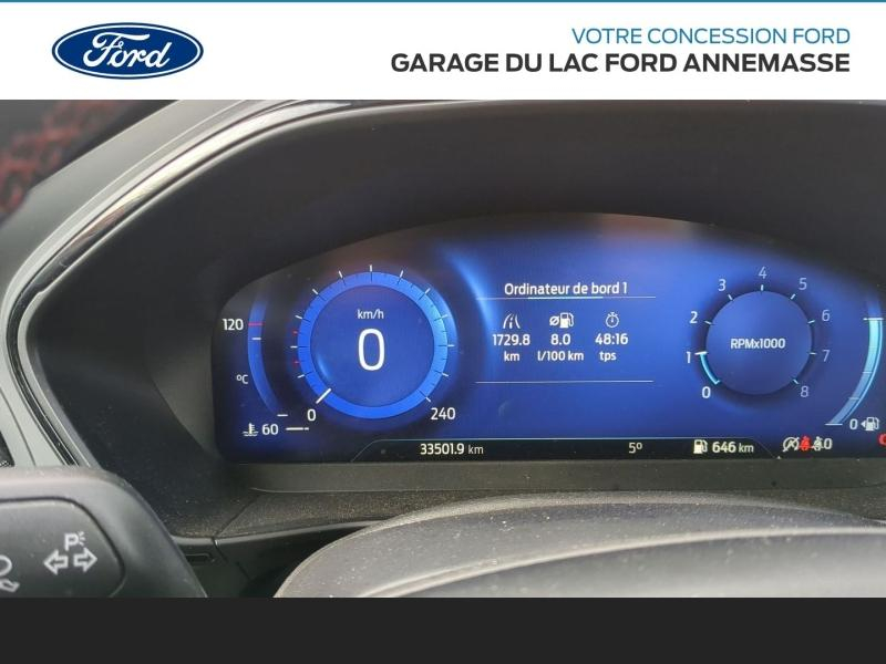 FORD Focus d’occasion à vendre à CHAMBERY chez GARAGE DU LAC (Photo 8)