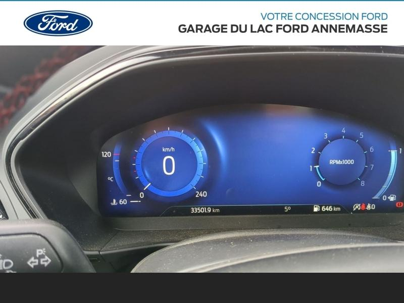 FORD Focus d’occasion à vendre à CHAMBERY chez GARAGE DU LAC (Photo 9)