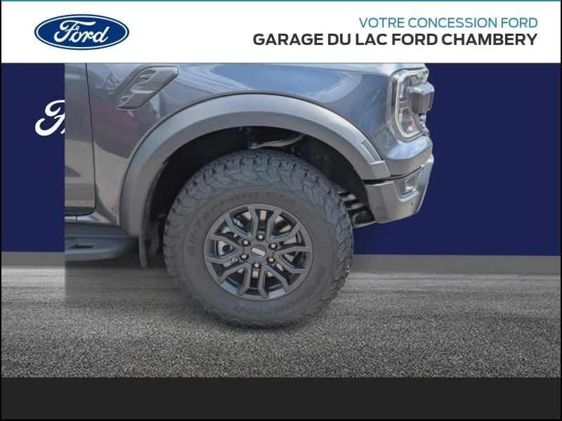 FORD Ranger VUL d’occasion à vendre à CHAMBERY chez GARAGE DU LAC (Photo 4)