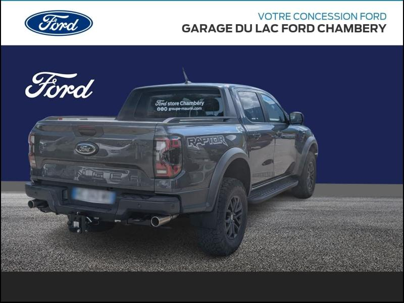 FORD Ranger VUL d’occasion à vendre à CHAMBERY chez GARAGE DU LAC (Photo 5)
