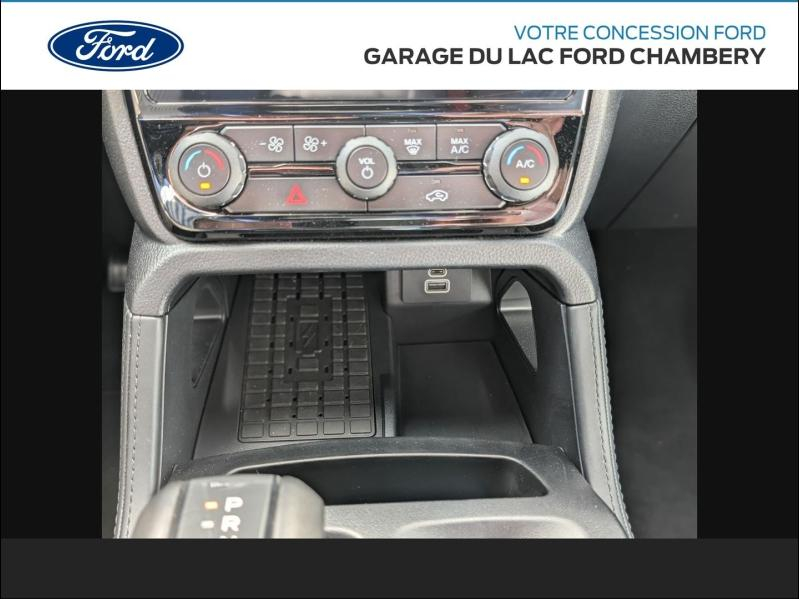 FORD Ranger VUL d’occasion à vendre à CHAMBERY chez GARAGE DU LAC (Photo 15)