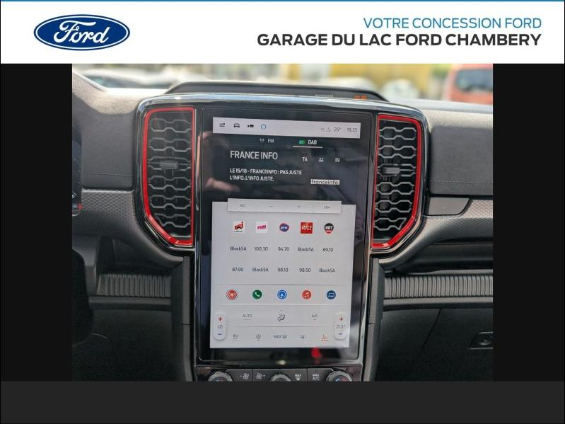 FORD Ranger VUL d’occasion à vendre à CHAMBERY chez GARAGE DU LAC (Photo 17)