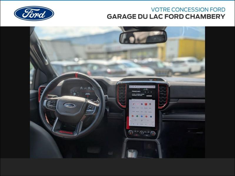 FORD Ranger VUL d’occasion à vendre à CHAMBERY chez GARAGE DU LAC (Photo 19)