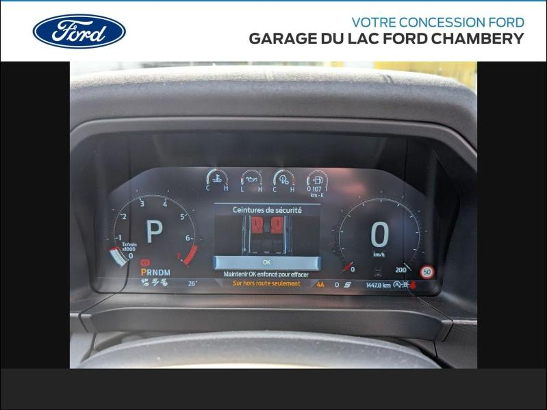 FORD Ranger VUL d’occasion à vendre à CHAMBERY chez GARAGE DU LAC (Photo 20)