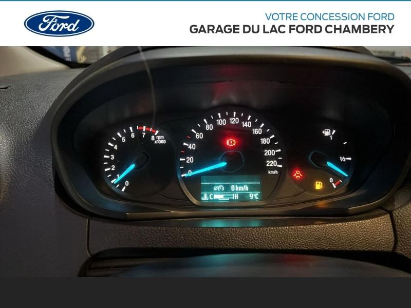 FORD Ka+ d’occasion à vendre à CHAMBERY chez GARAGE DU LAC (Photo 10)