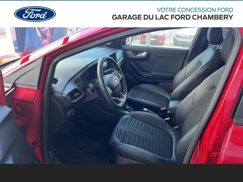 FORD Puma d’occasion à vendre à CHAMBERY chez GARAGE DU LAC (Photo 5)