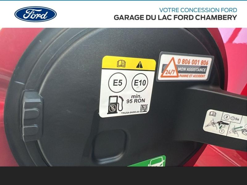 FORD Puma d’occasion à vendre à CHAMBERY chez GARAGE DU LAC (Photo 11)