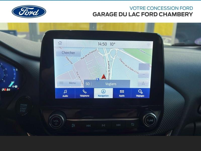 FORD Puma d’occasion à vendre à CHAMBERY chez GARAGE DU LAC (Photo 16)