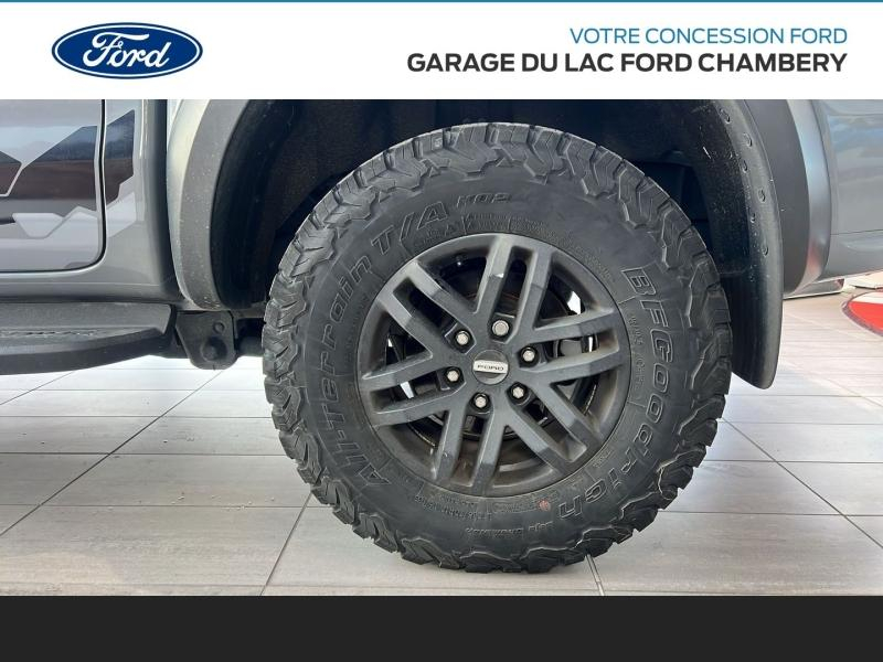 FORD Ranger VUL d’occasion à vendre à CHAMBERY chez GARAGE DU LAC (Photo 4)